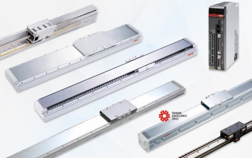 直線電機抗振性參數